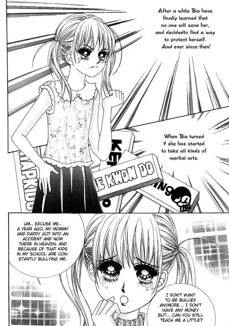 Crazy Girl Shin Bia Chapter 1 25